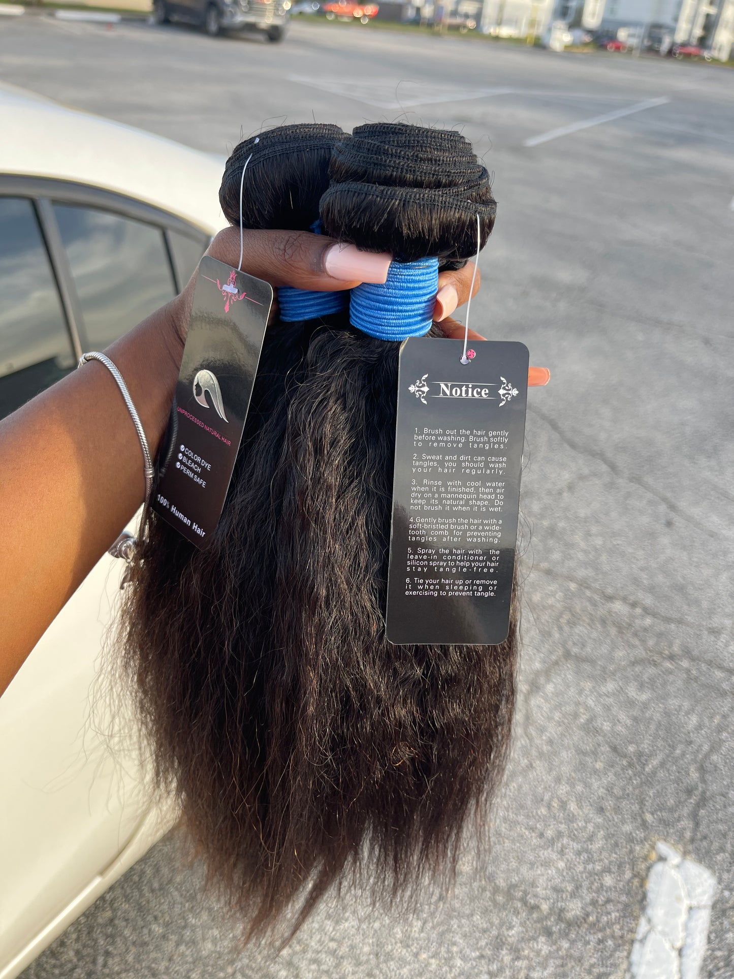 Short / Bob Kinky Straight Bundles
LENGTHS 8-14