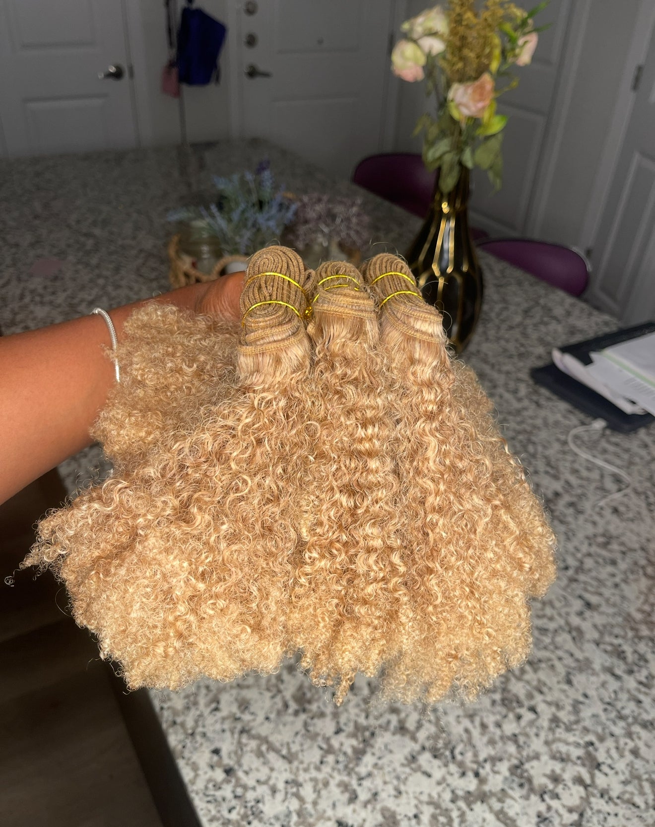 Color 27 Pre Colored 4a, 4b, 4c Bundles