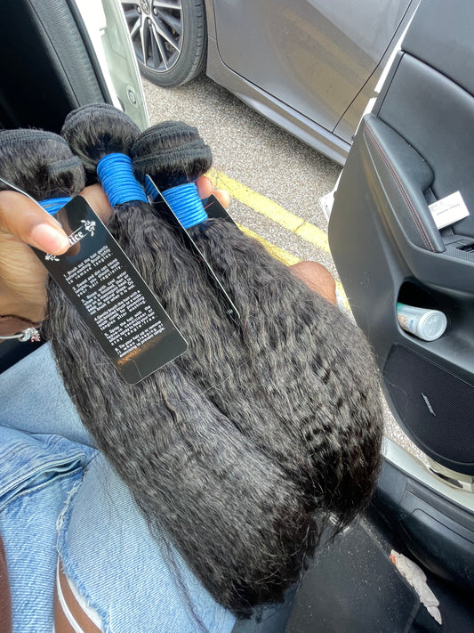 Kinky Straight Bundles

LENGTHS 14-26