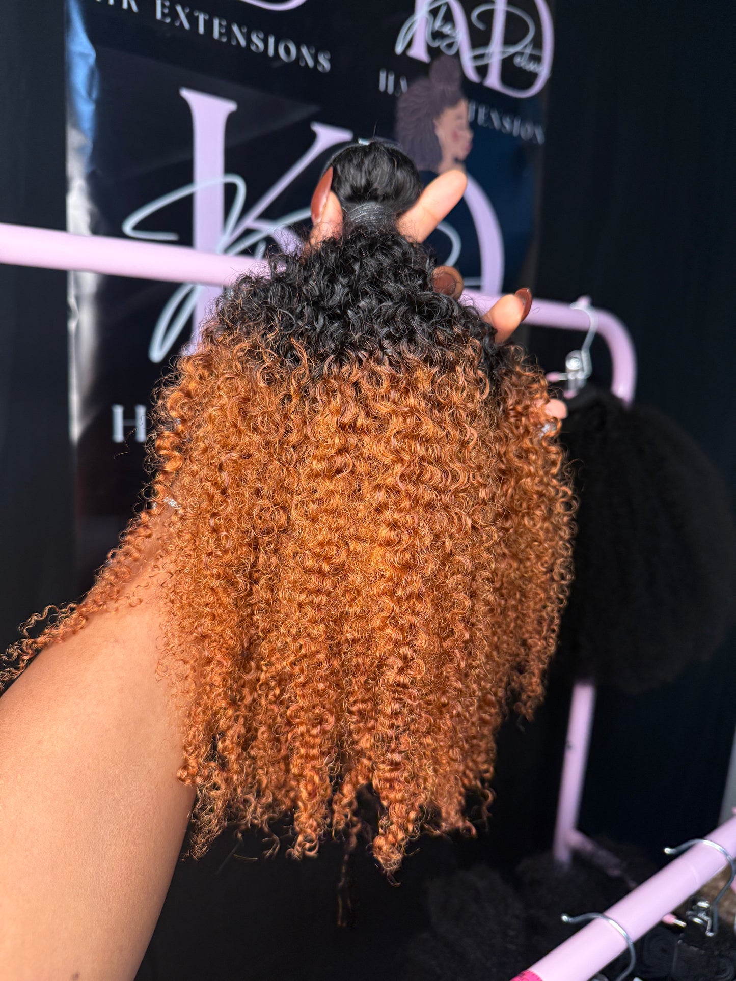 4b ombré 1b/30 (20 inches only )