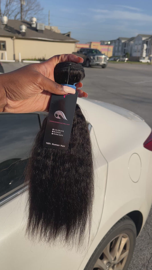 Short / Bob Kinky Straight Bundles

LENGTHS 8-14